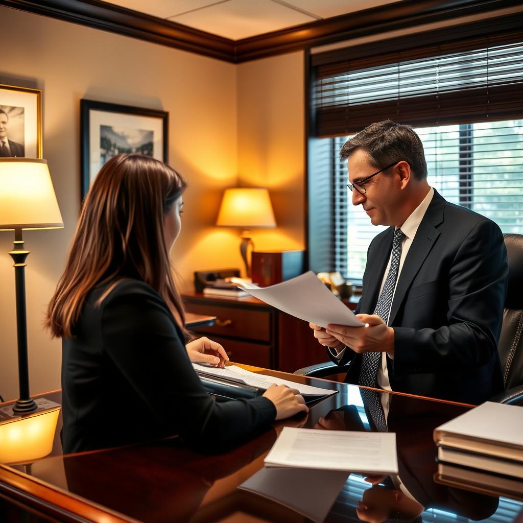 Paternity Lawyer New Kent County