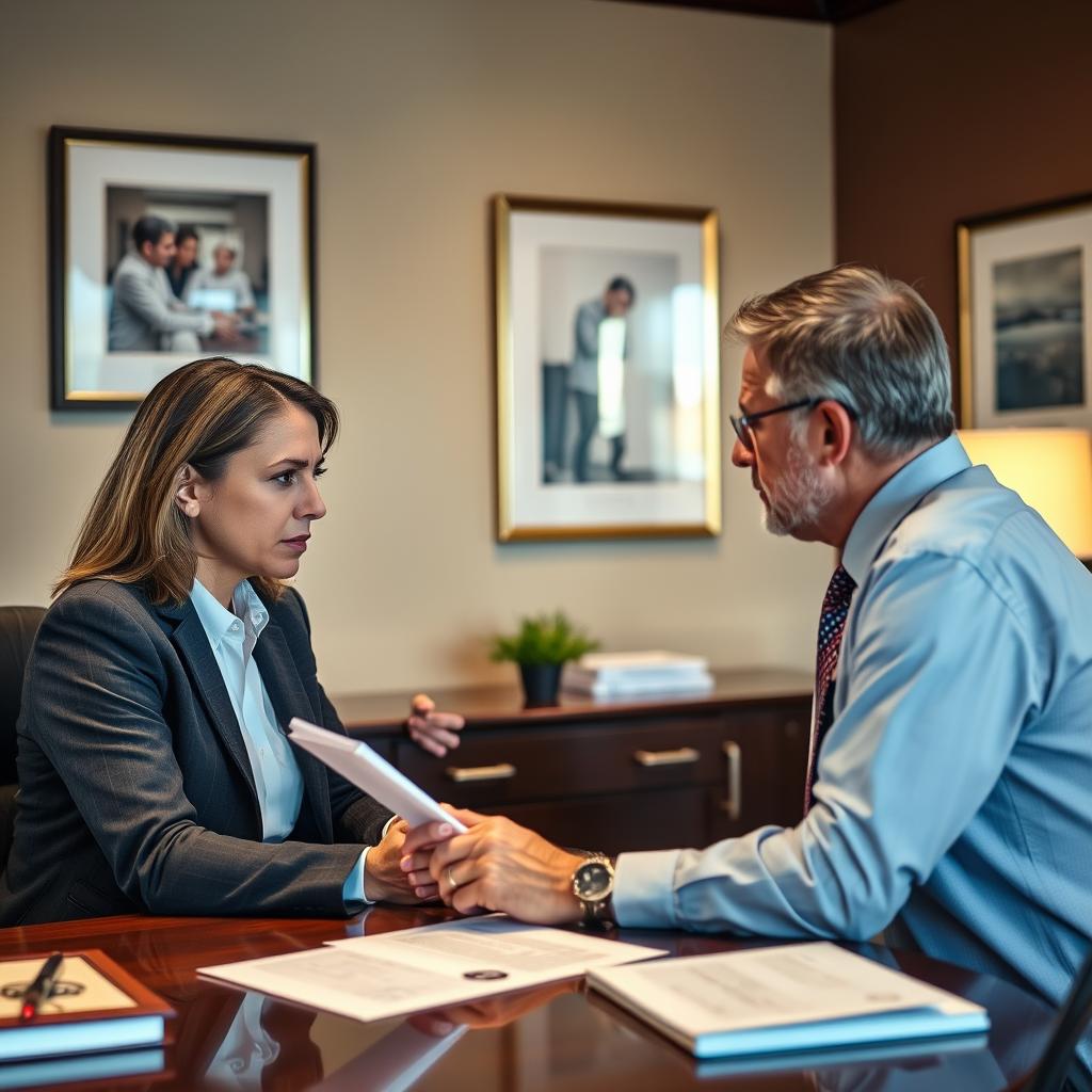 Paternity Lawyer Poquoson