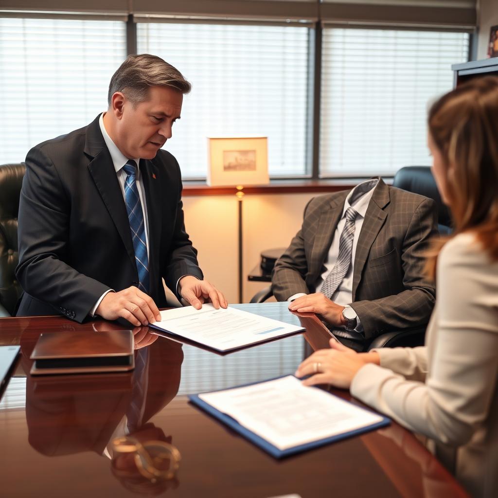 Paternity Lawyer Powhatan County