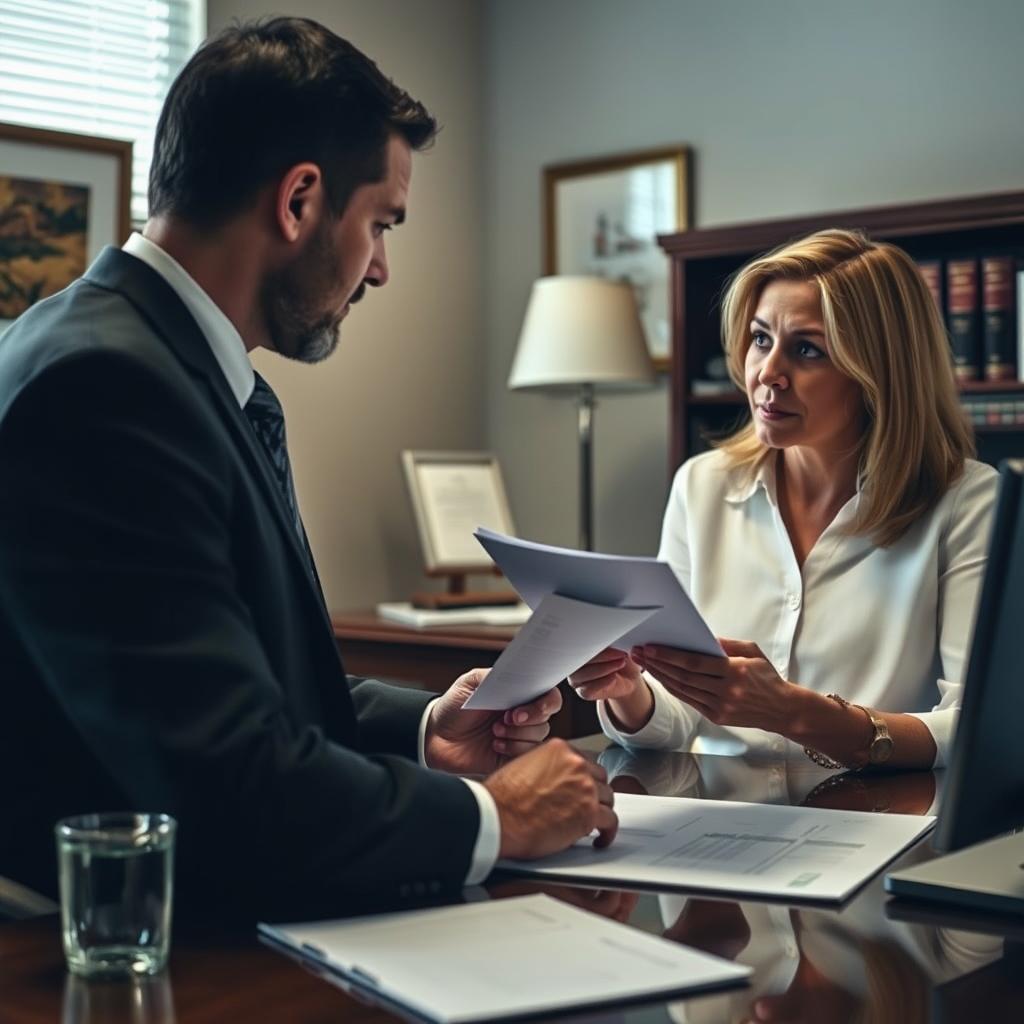 Paternity Lawyer Prince George County
