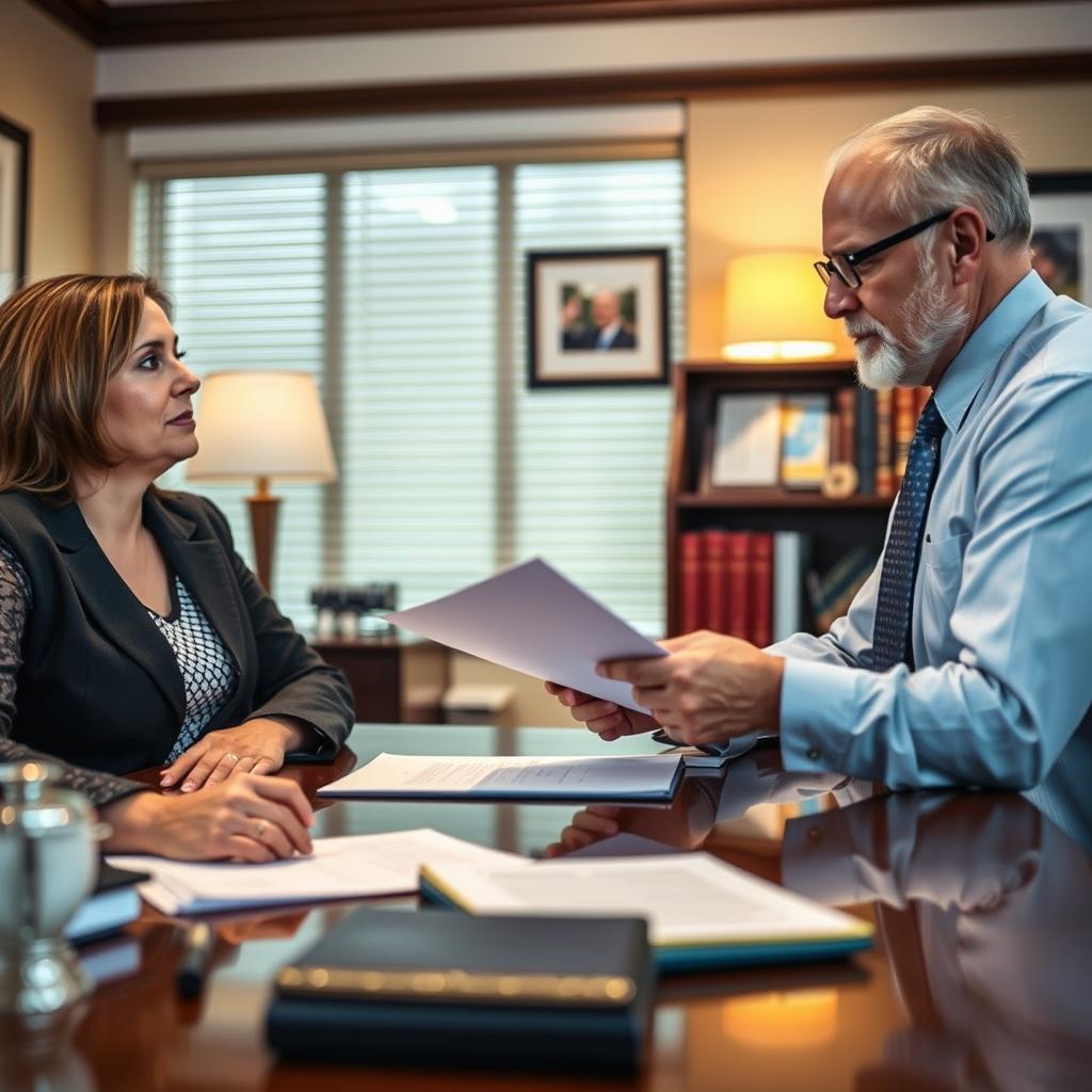 Paternity Lawyer Prince William County