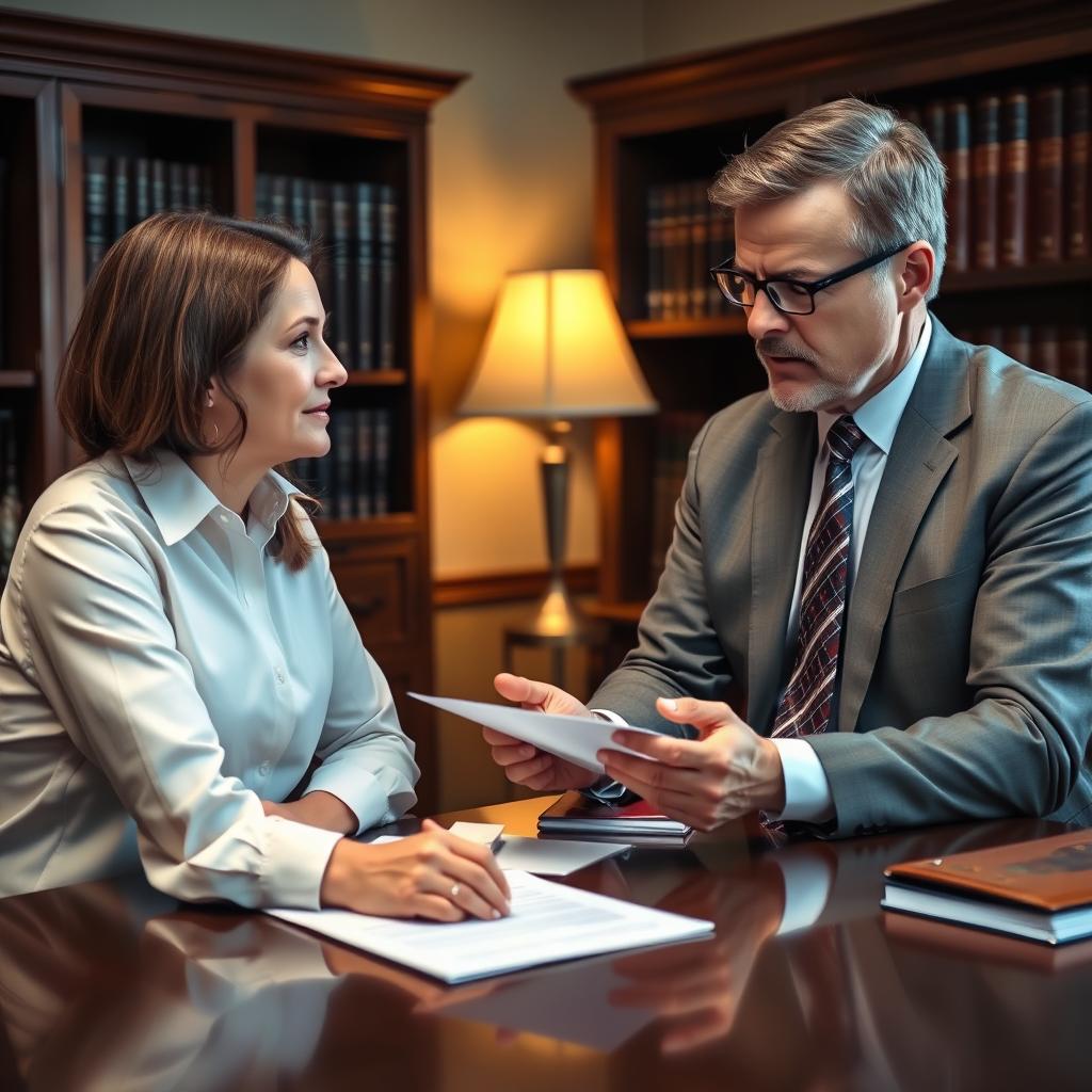 Paternity Lawyer Rappahannock County