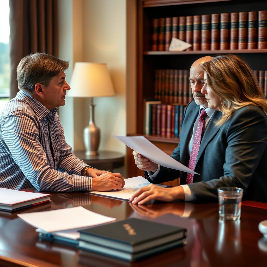 Paternity Lawyer Rockingham County