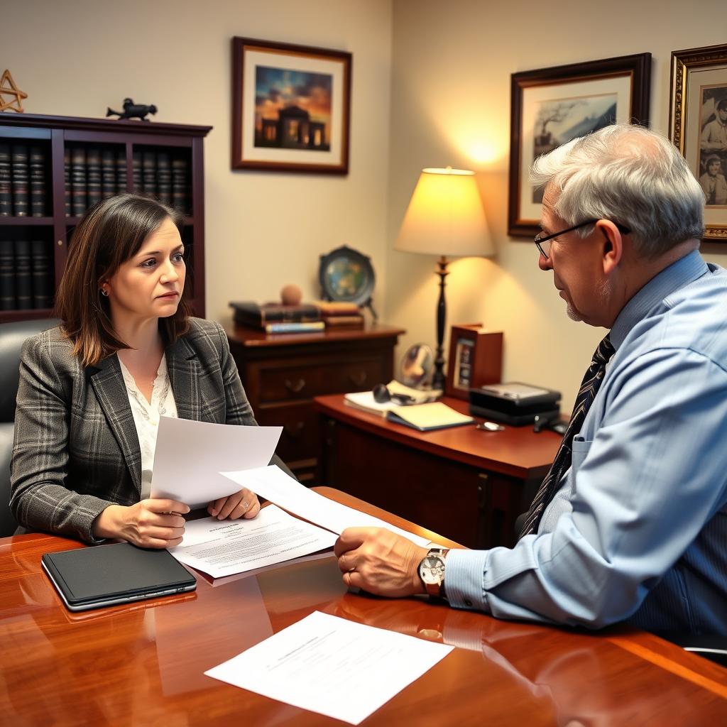 Paternity Lawyer Shenandoah County