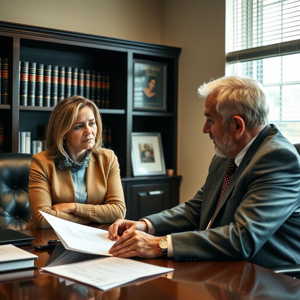 Paternity Lawyer Spotsylvania County