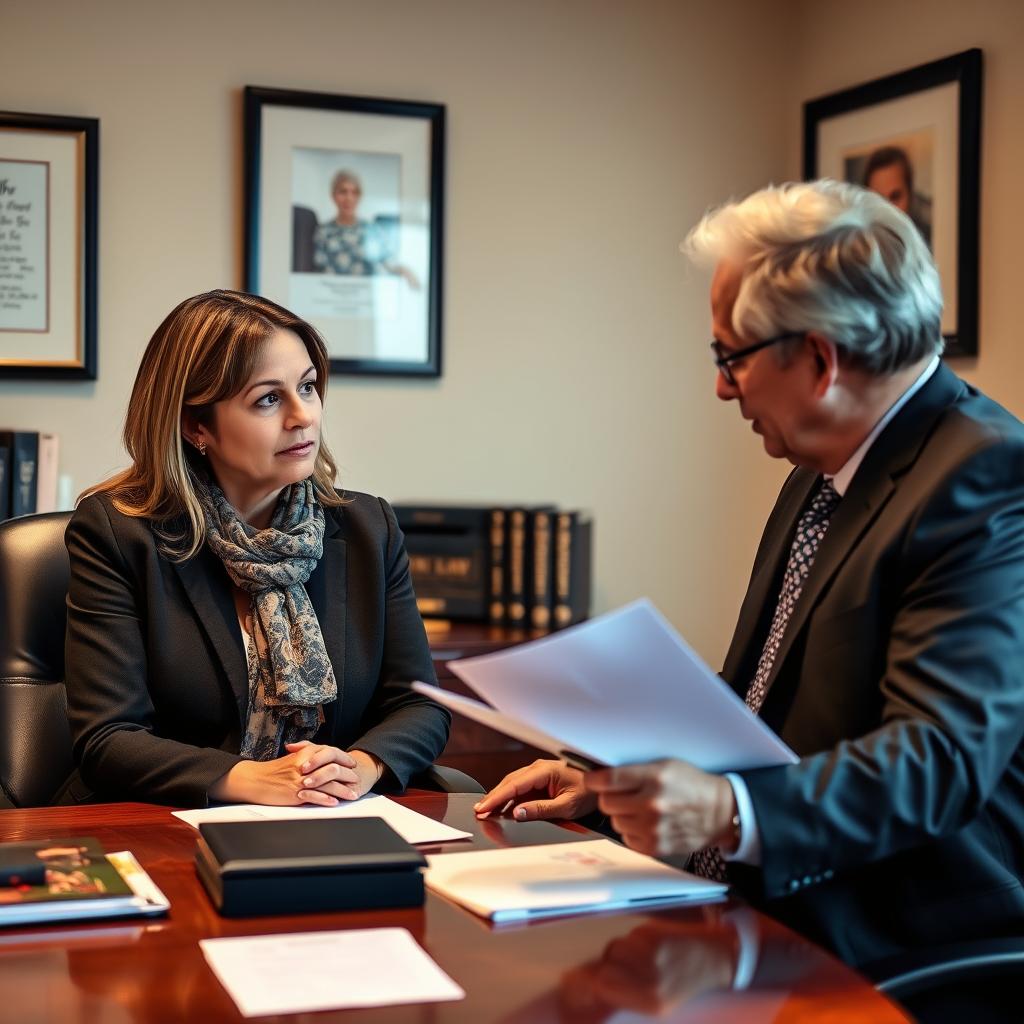 Paternity Lawyer Stafford County