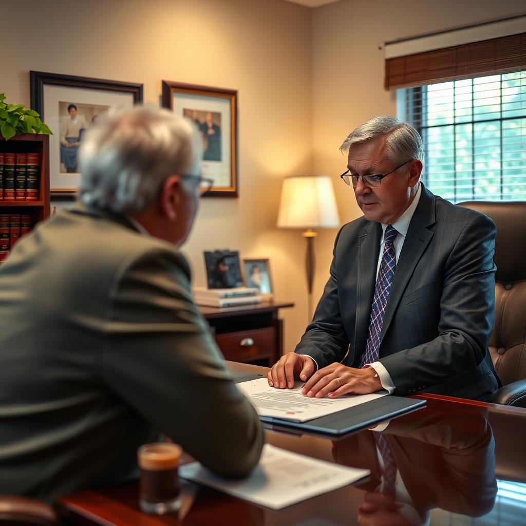 Paternity Lawyer Virginia