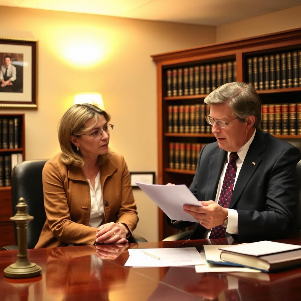 Paternity Lawyer Warren County