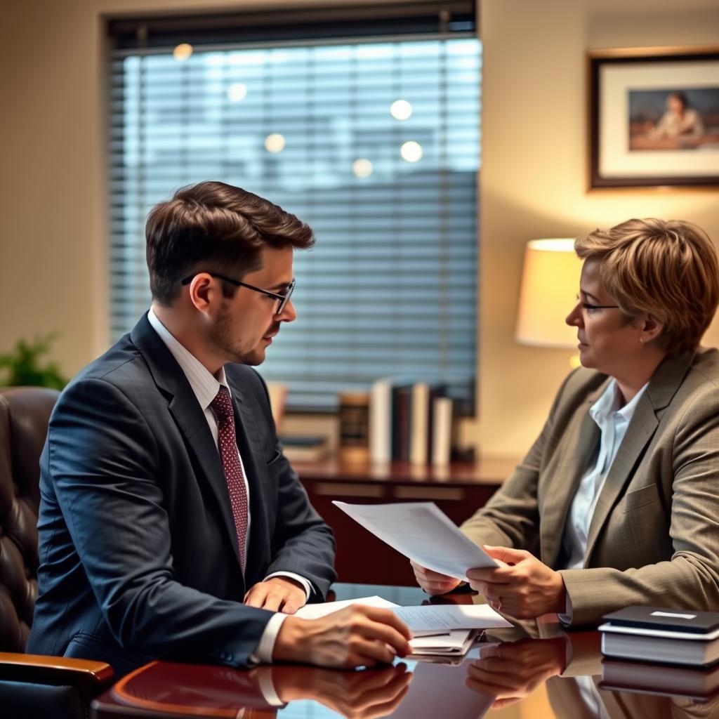 Paternity Rights Lawyer Arlington County