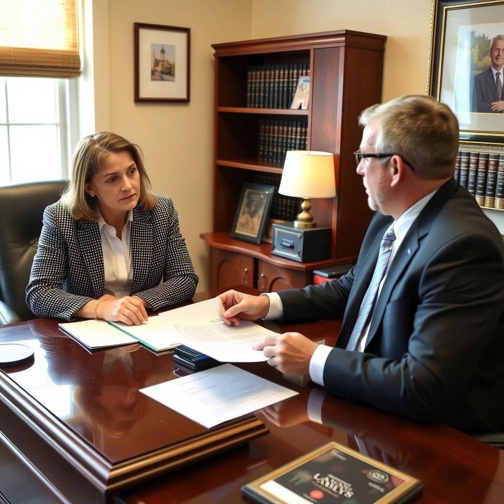 Paternity Rights Lawyer Botetourt County