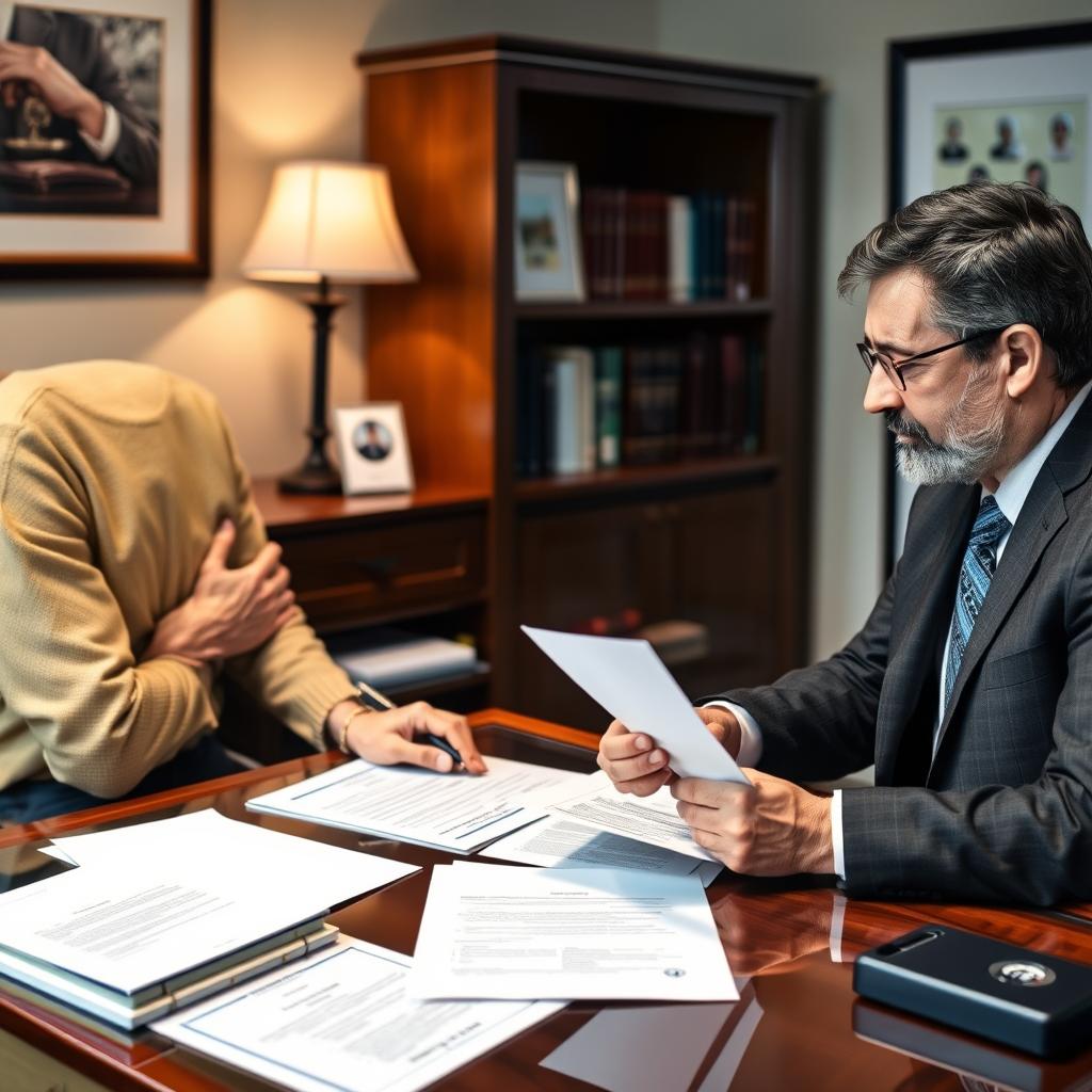 Paternity Rights Lawyer Clarke County