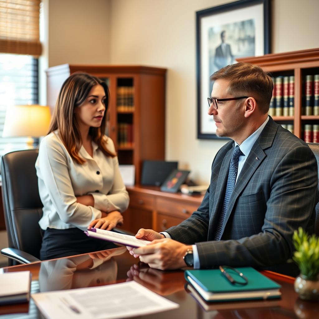 Paternity Rights Lawyer Colonial Heights