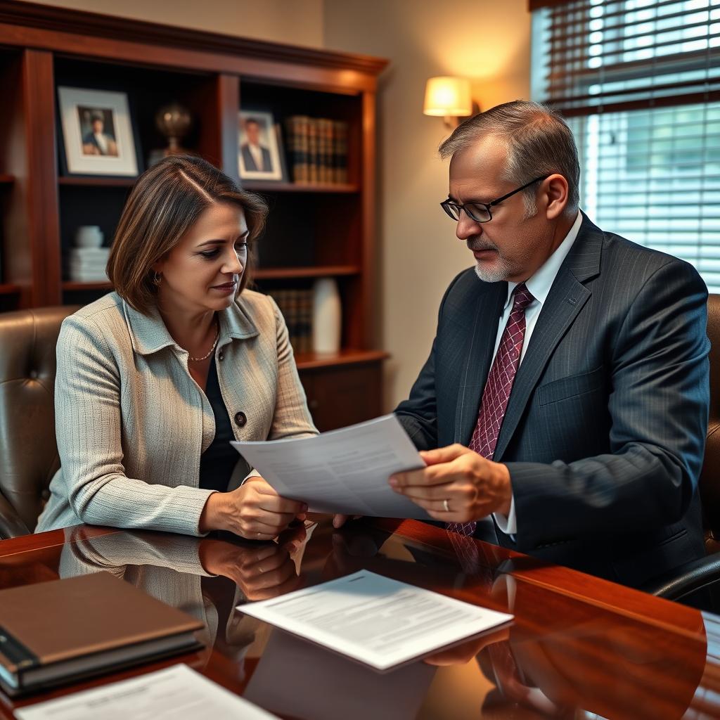 Paternity Rights Lawyer Dinwiddie County