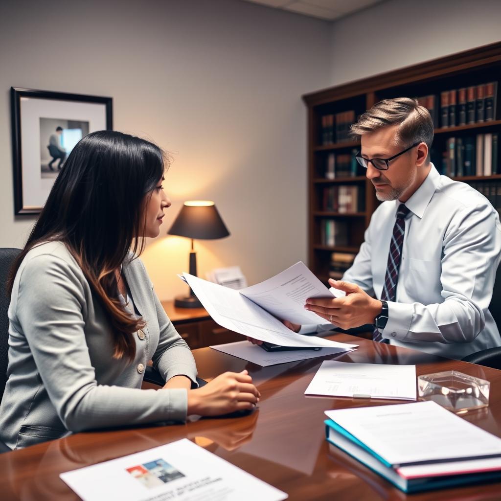 Paternity Rights Lawyer Fairfax County