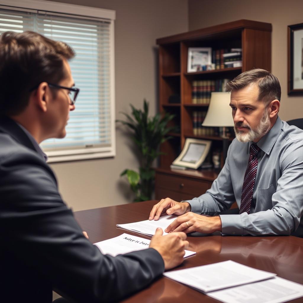 Paternity Rights Lawyer Fairfax
