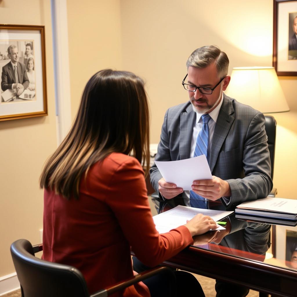 Paternity Rights Lawyer Frederick County