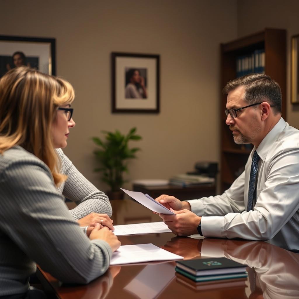 Paternity Rights Lawyer Fredericksburg