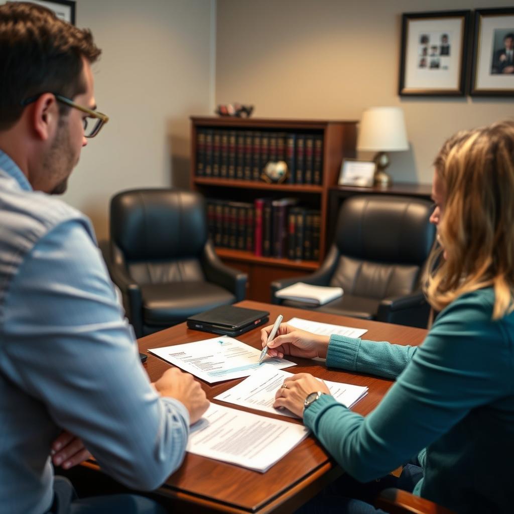 Paternity Rights Lawyer Gloucester County