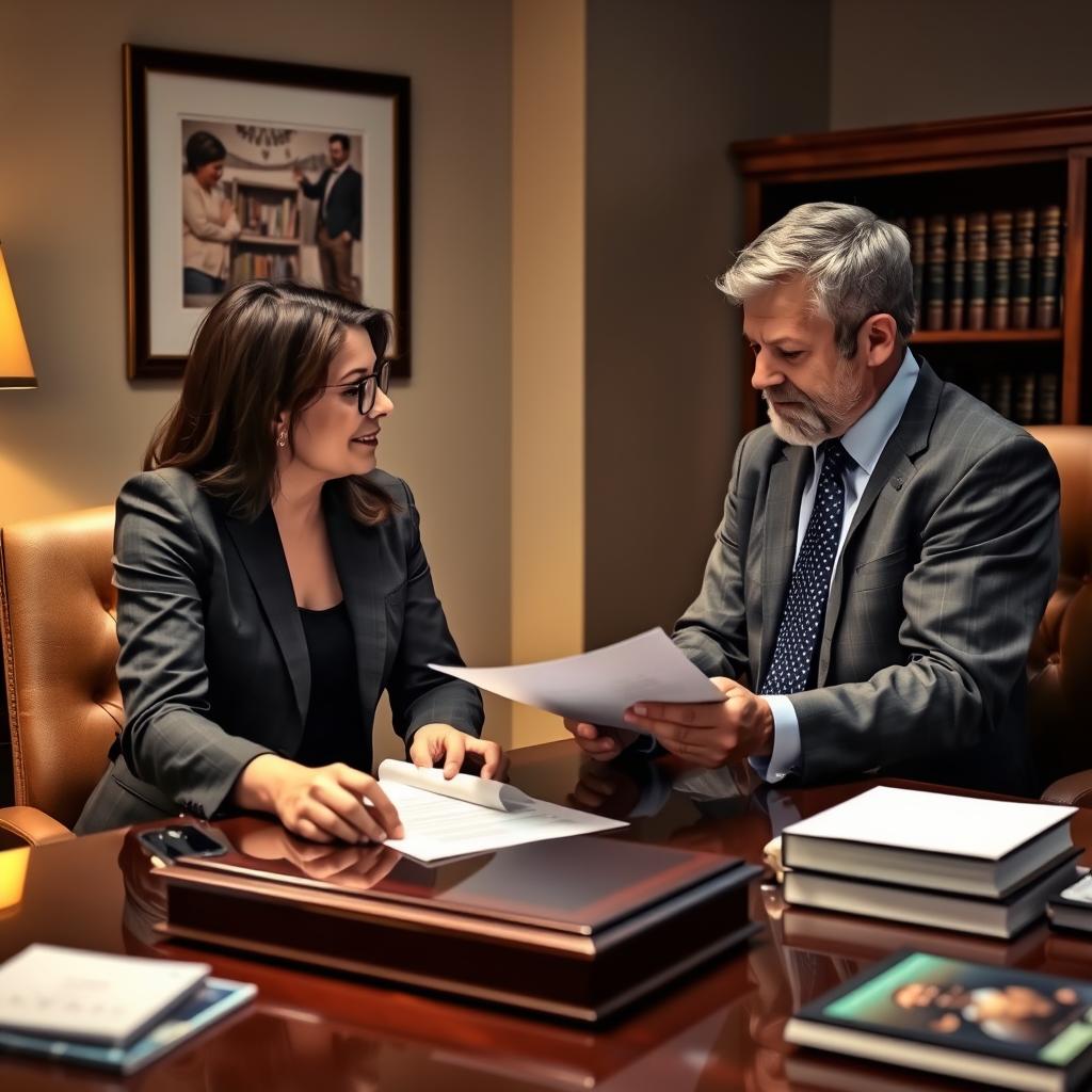 Paternity Rights Lawyer Henrico County