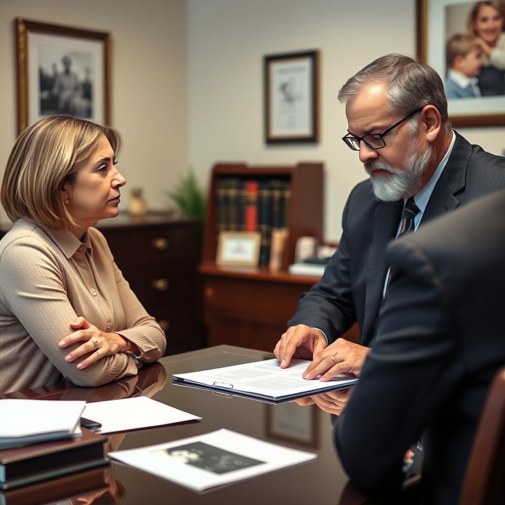 Paternity Rights Lawyer Isle of Wight County