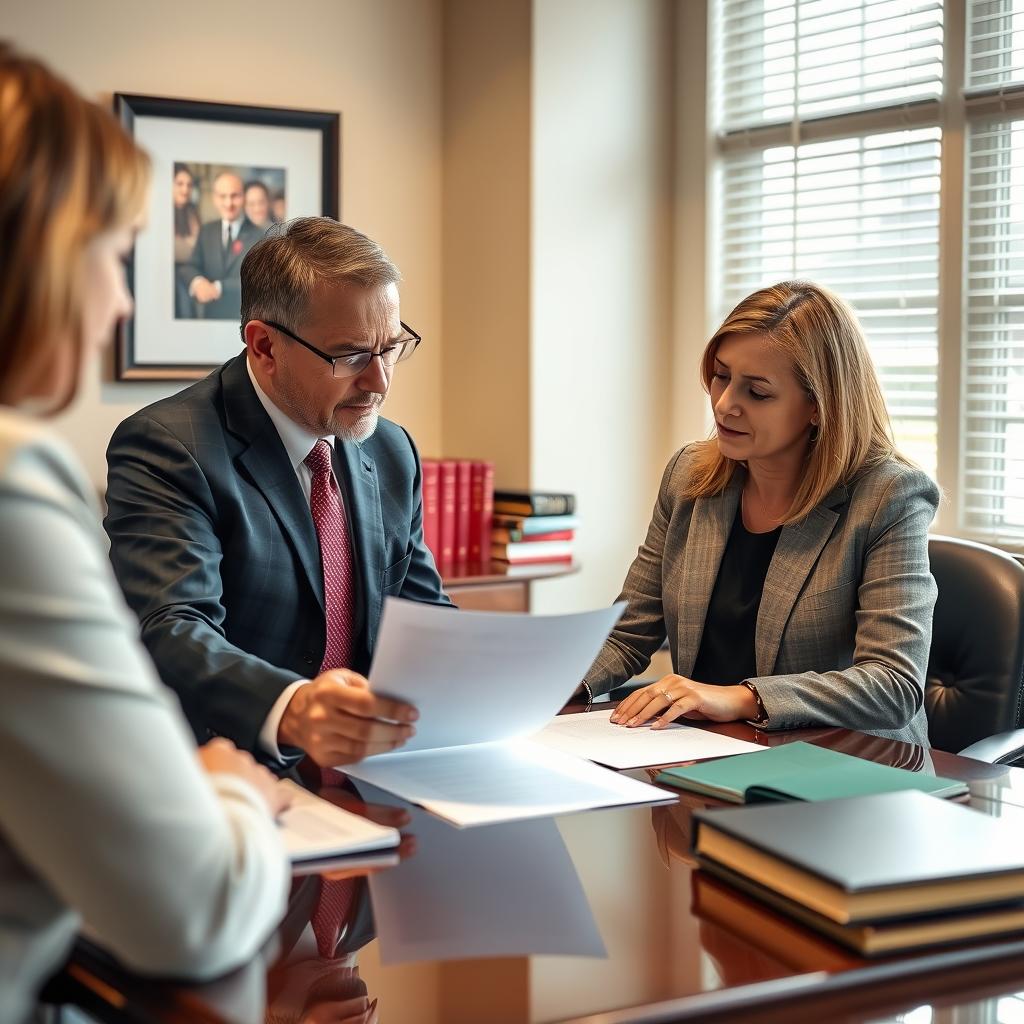 Paternity Rights Lawyer Loudoun County