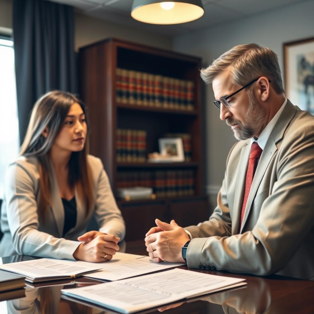 Paternity Rights Lawyer New Kent County