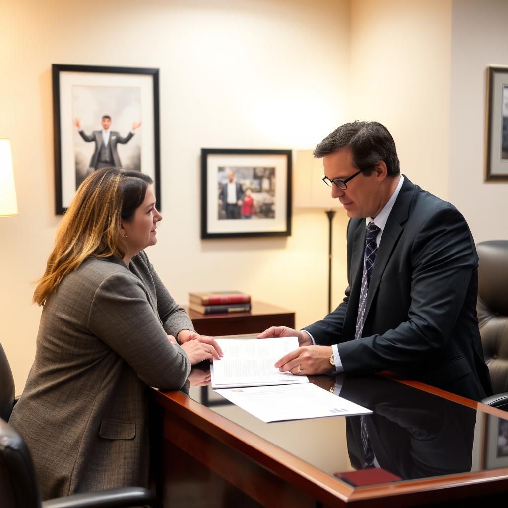 Paternity Rights Lawyer Poquoson