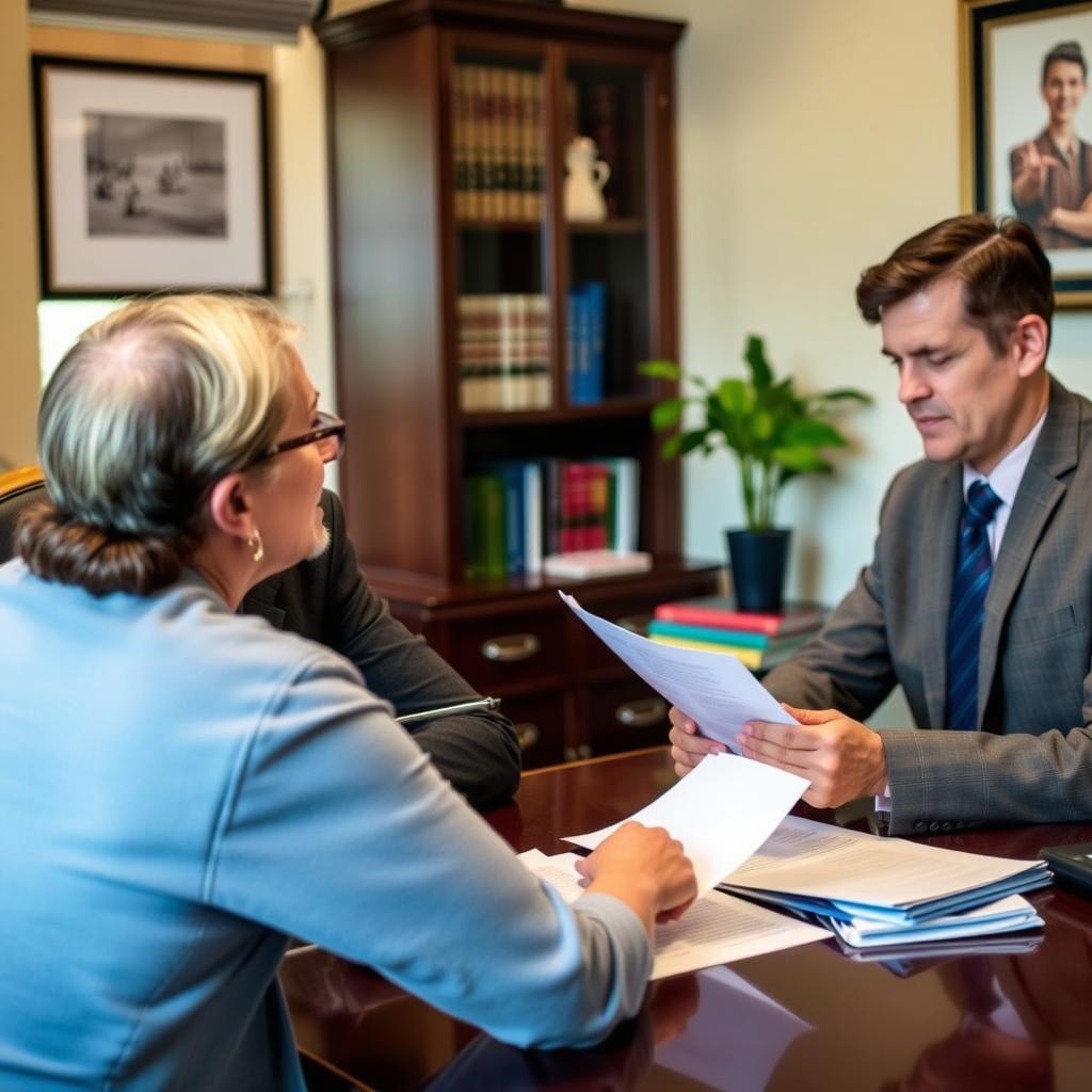 Paternity Rights Lawyer Powhatan County
