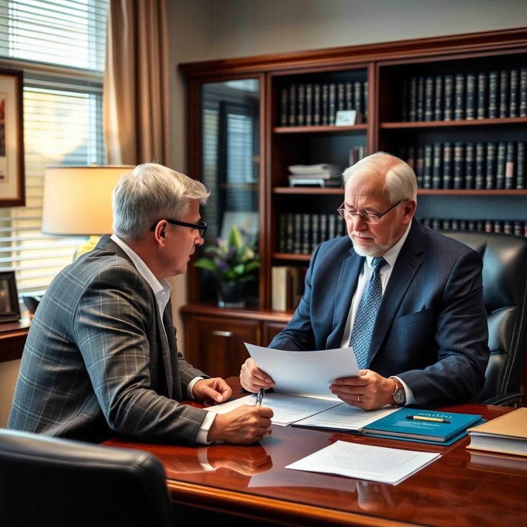Paternity Rights Lawyer Prince George County