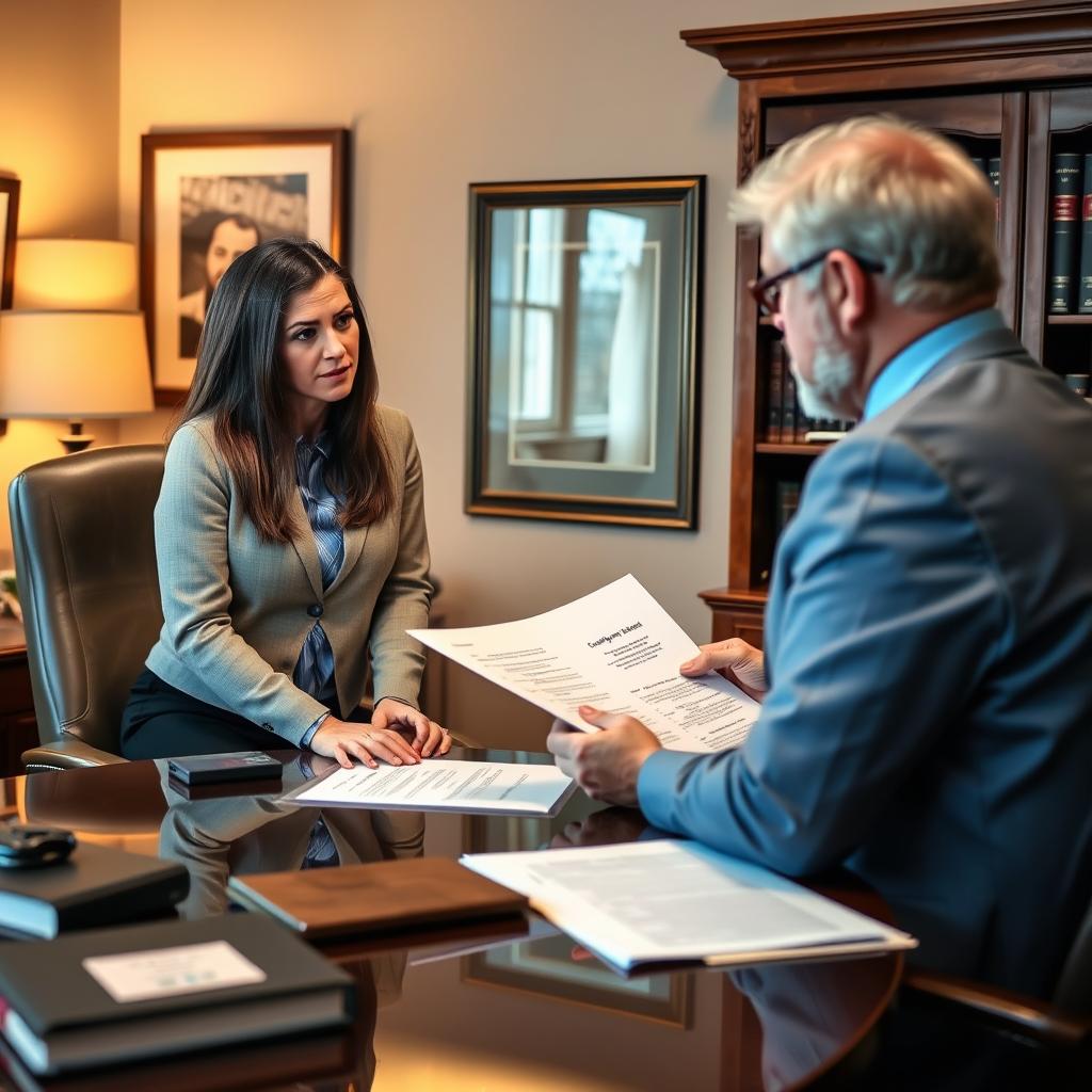 Paternity Rights Lawyer Rappahannock County