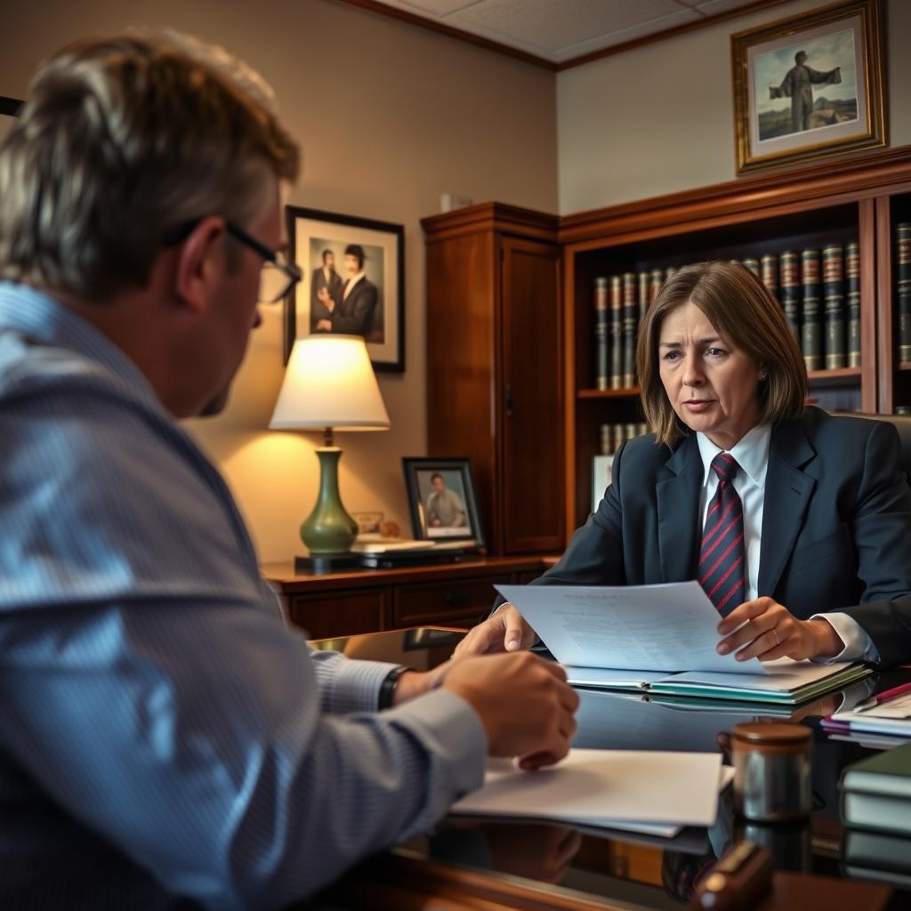 Paternity Rights Lawyer Shenandoah County