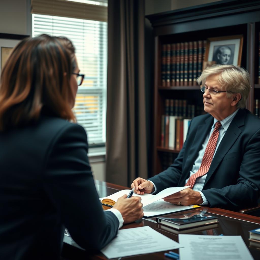 Paternity Rights Lawyer Spotsylvania County