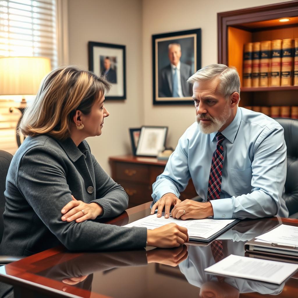 Paternity Rights Lawyer Suffolk
