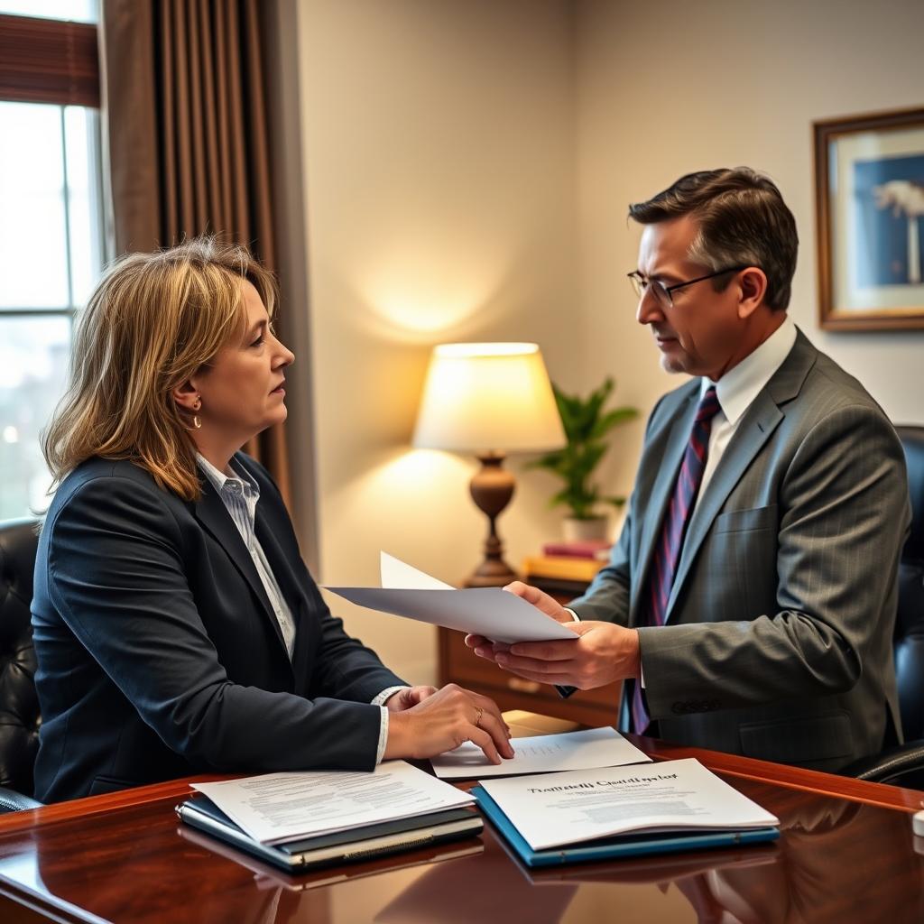 Permanent Alimony Lawyer Albemarle County