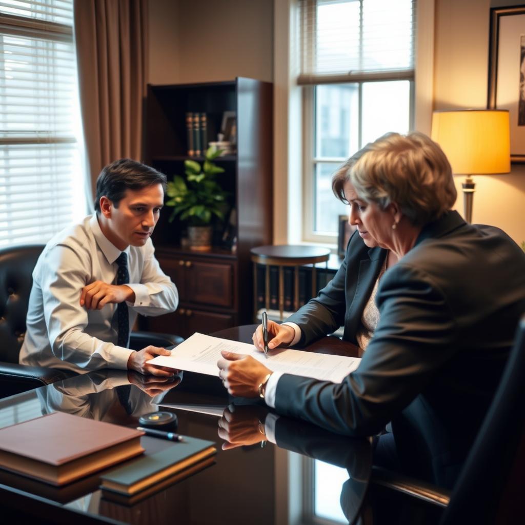 Permanent Alimony Lawyer Alexandria