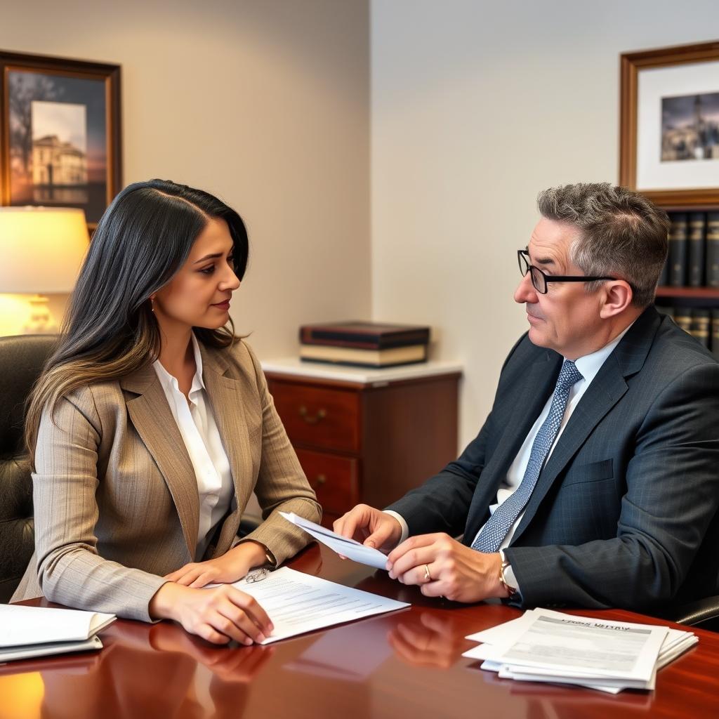 Permanent Alimony Lawyer Arlington County