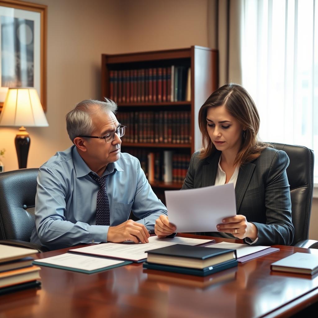 Permanent Alimony Lawyer Augusta County