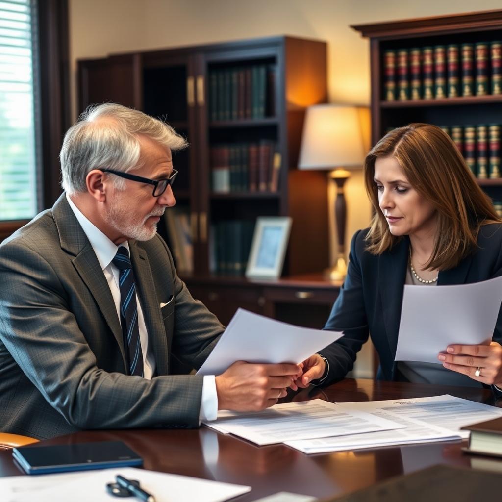 Permanent Alimony Lawyer Bedford County