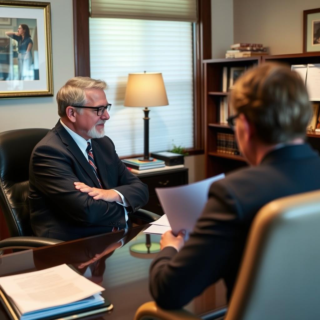 Permanent Alimony Lawyer Botetourt County