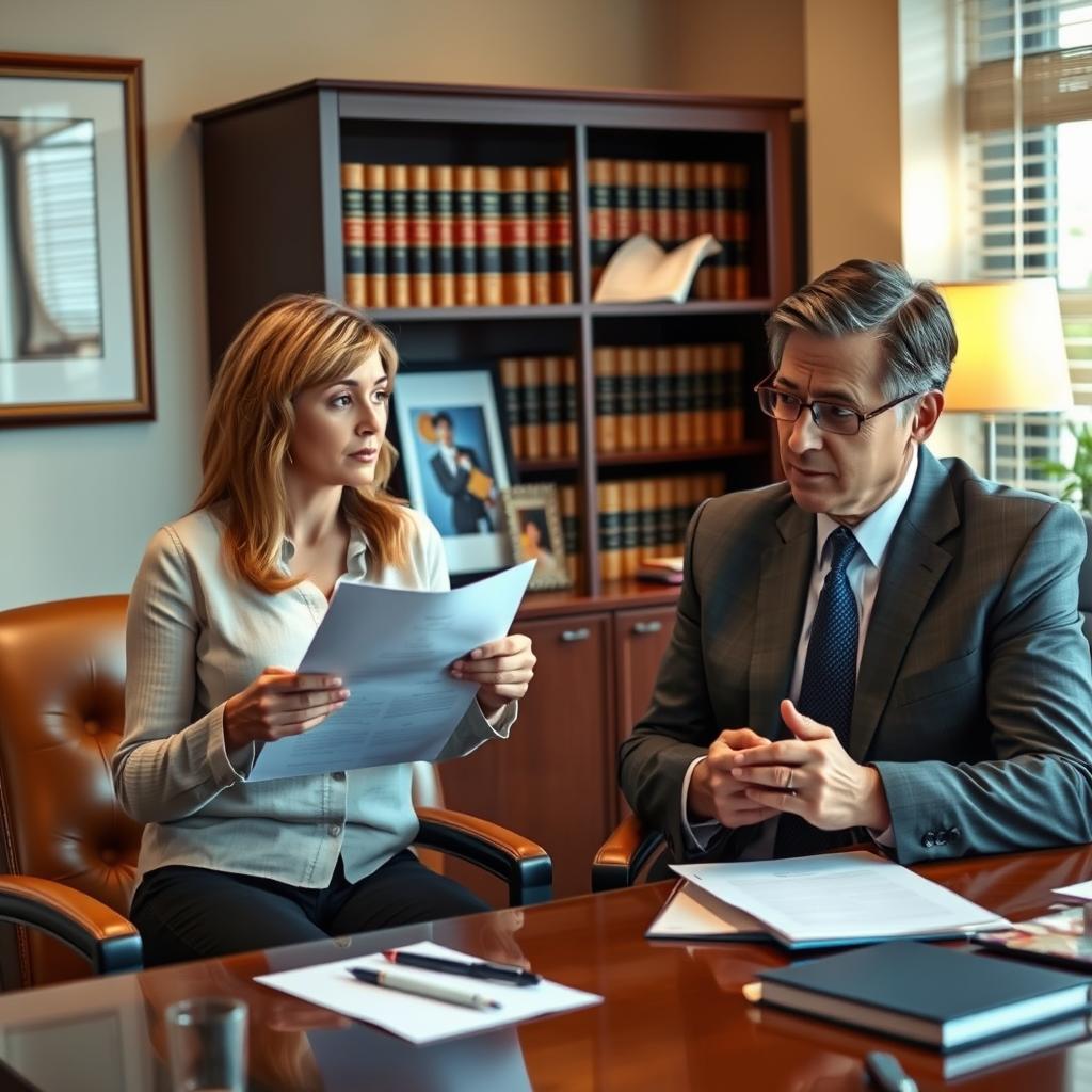 Permanent Alimony Lawyer Chesapeake