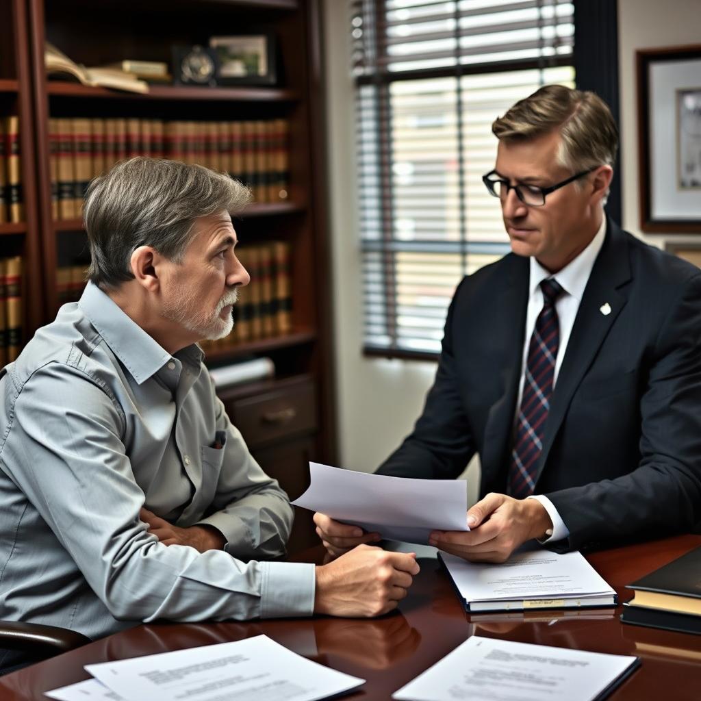 Permanent Alimony Lawyer Clarke County