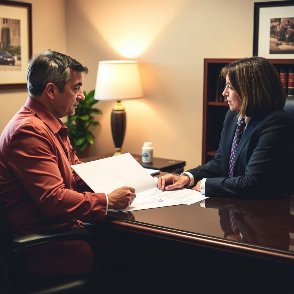Permanent Alimony Lawyer Fairfax County