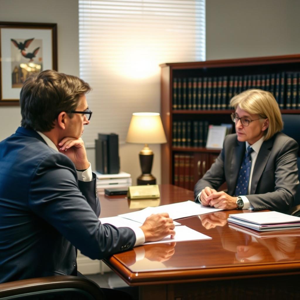 Permanent Alimony Lawyer Fauquier County