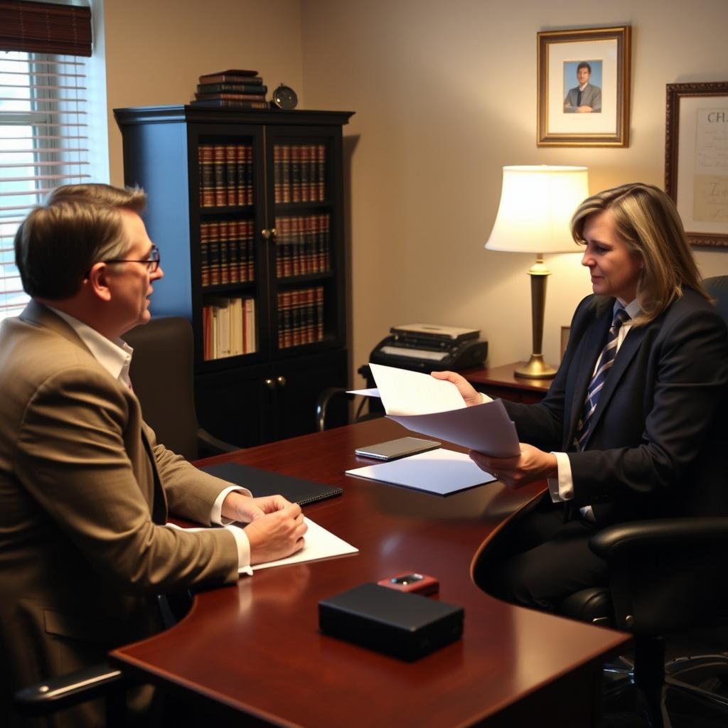 Permanent Alimony Lawyer Fluvanna County