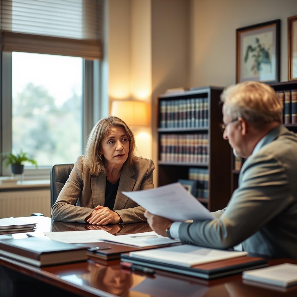 Permanent Alimony Lawyer Frederick County