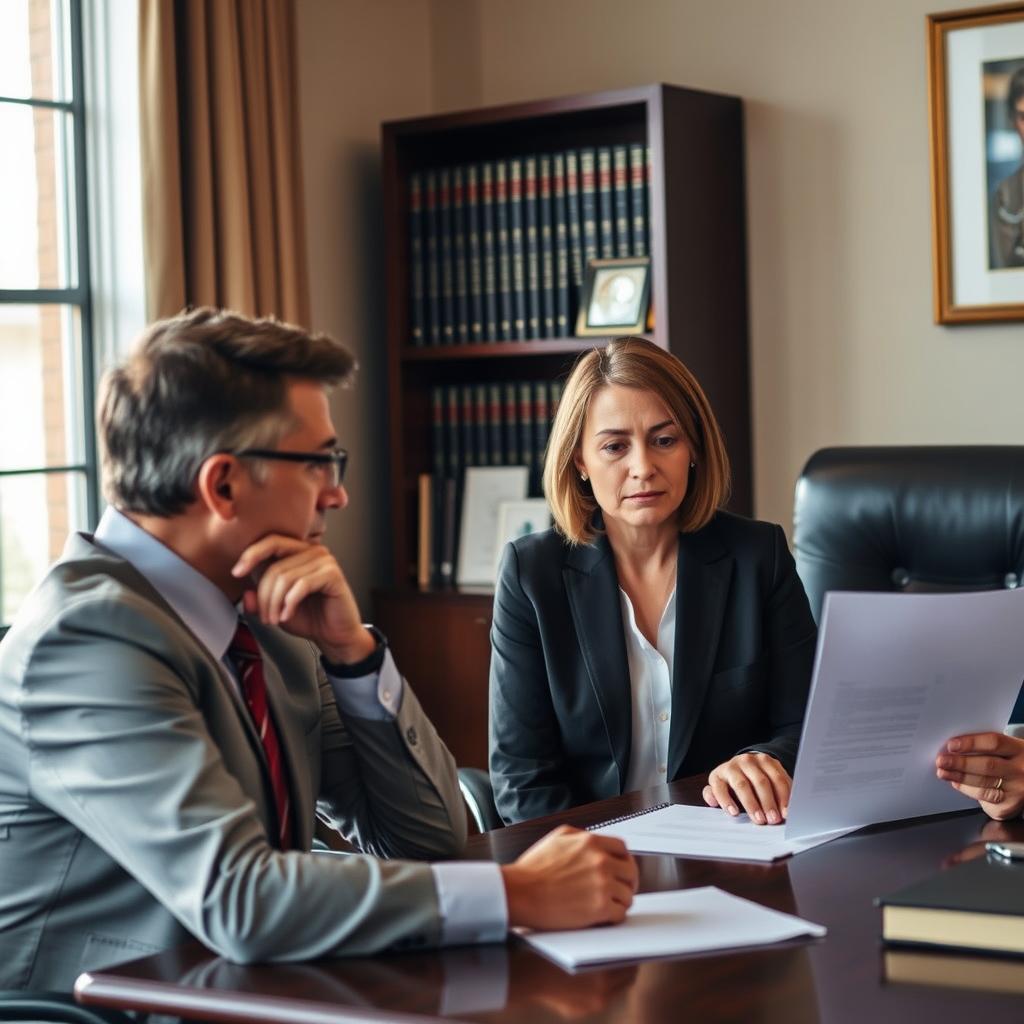 Permanent Alimony Lawyer Fredericksburg