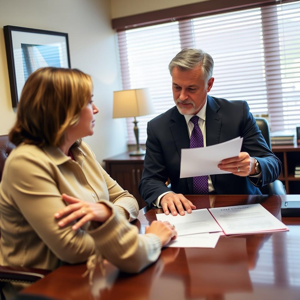 Permanent Alimony Lawyer Gloucester County