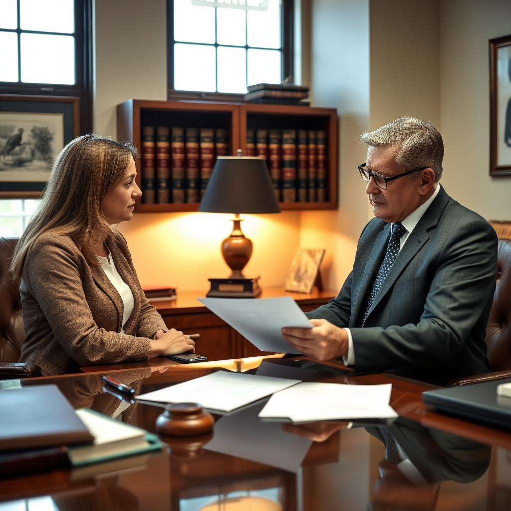 Permanent Alimony Lawyer Goochland County