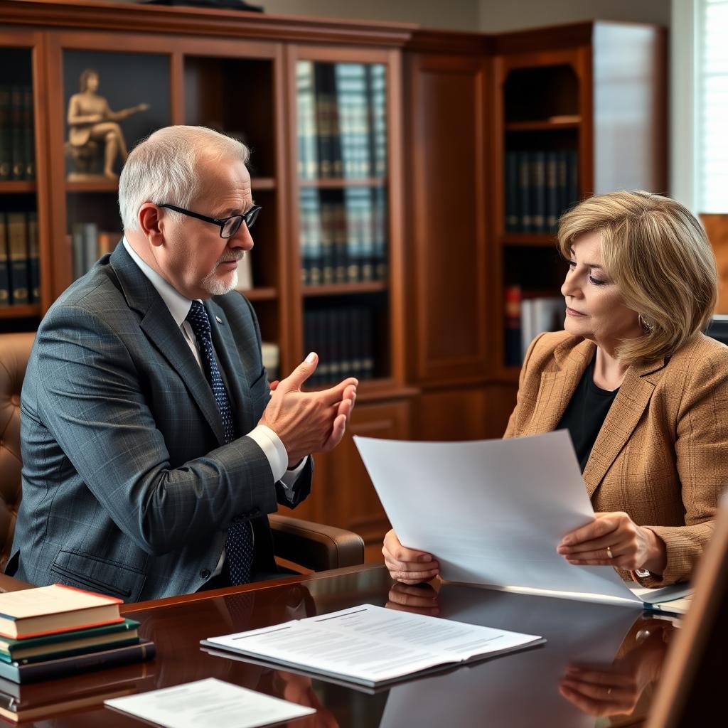 Permanent Alimony Lawyer Greene County