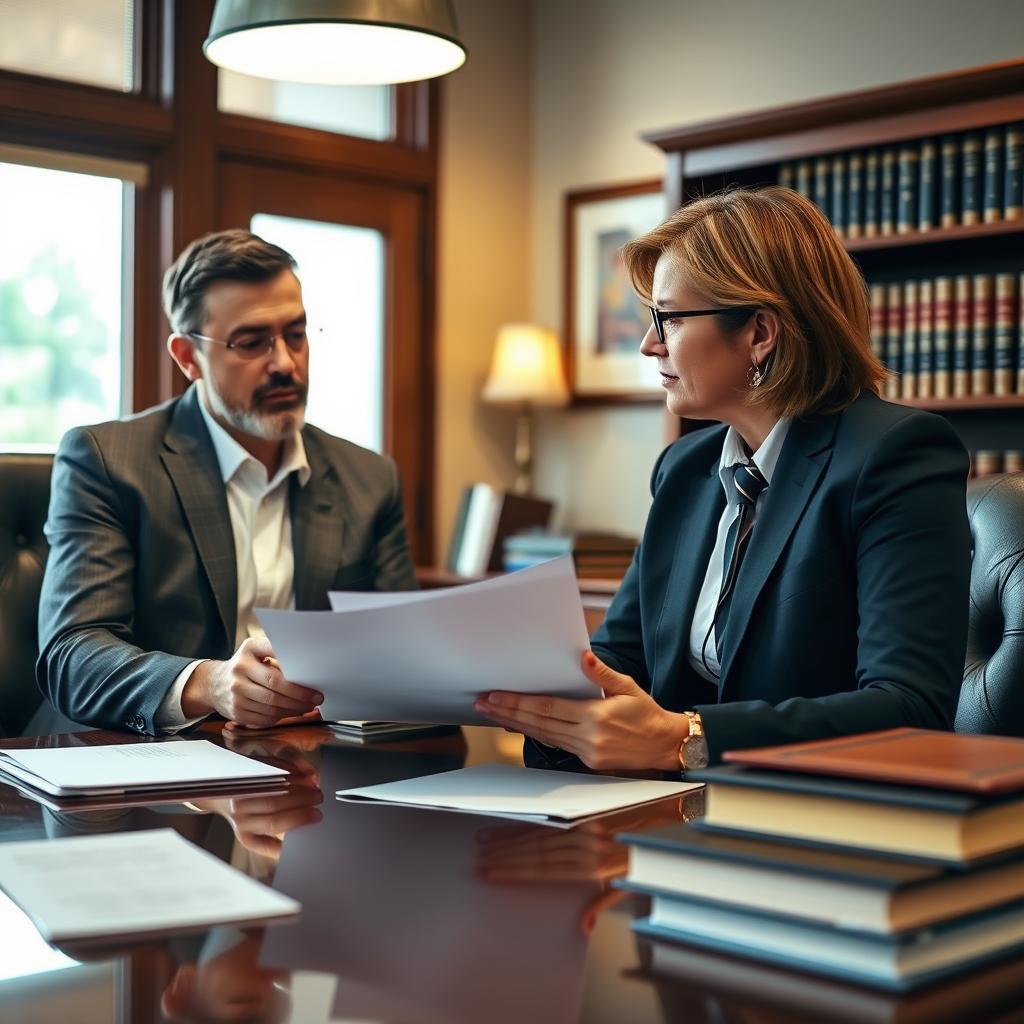 Permanent Alimony Lawyer Hanover County